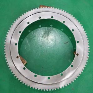 RK6-16E1Z Slewing Ring Bearing Turntable Bearing for Small Cranes