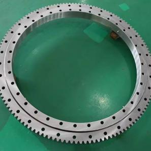 HT10-48E1Z Slewing Ring Bearing Turntable Bearing for Chute swivels