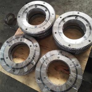 MTE-590T Slewing Ring Bearing Turntable Bearing for Cranes