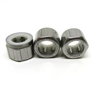EWC0406A One Way Needle Roller Bearing Auto Clutches